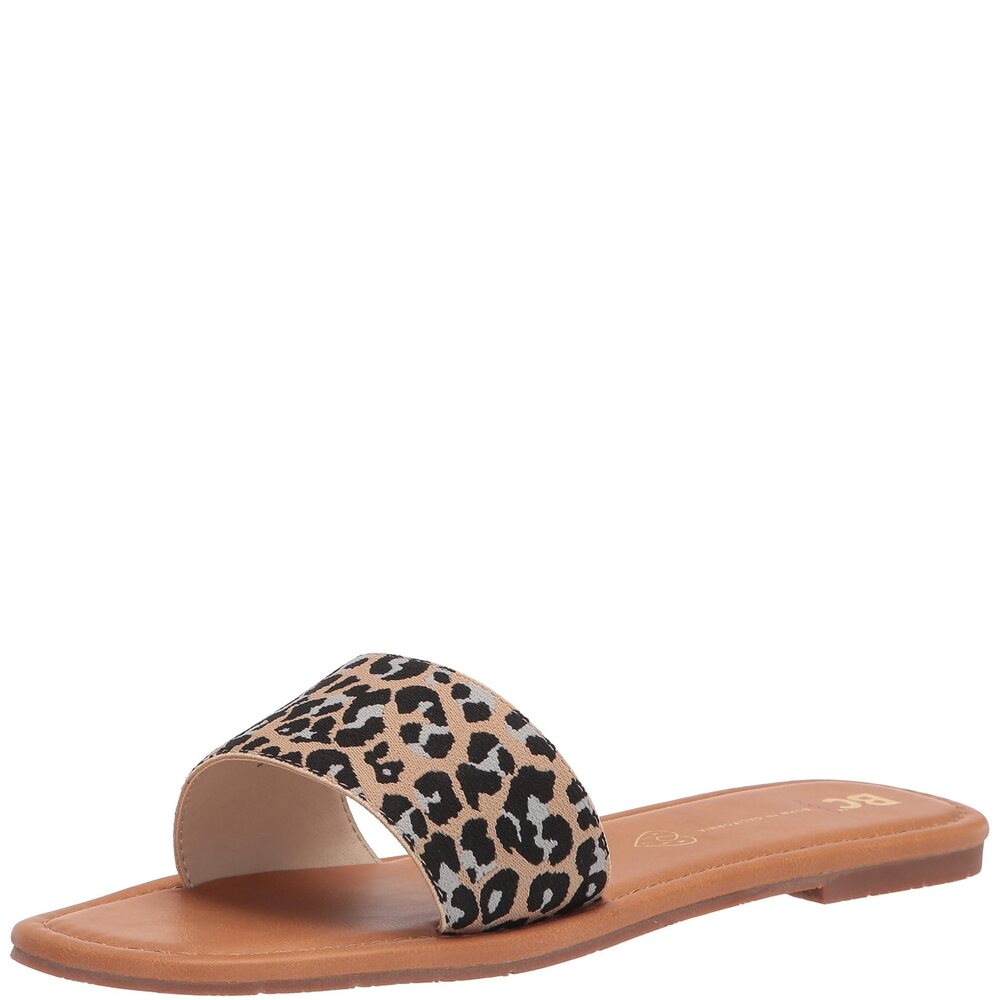 BC Day One Sandal,Leopard 6